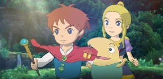 [Стрим] Ni no Kuni: Wrath of the White Witch - Знакомимся с ремастером игры