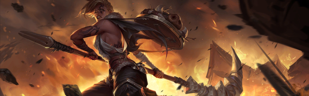 Legends of Runeterra - Новый регион появится в августе