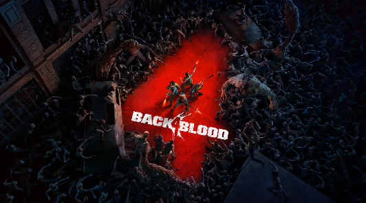 Back 4 Blood - Новый трейлер кооперативного зомби-шутера в 4K