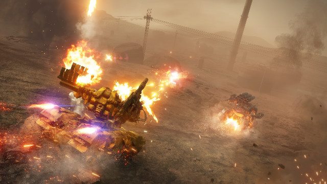 Системные требования Armored Core 6: Fires of Rubicon