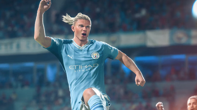 Продажи EA Sports FC 24 в Великобритании на 30% ниже, чем у прошлогодней FIFA 23