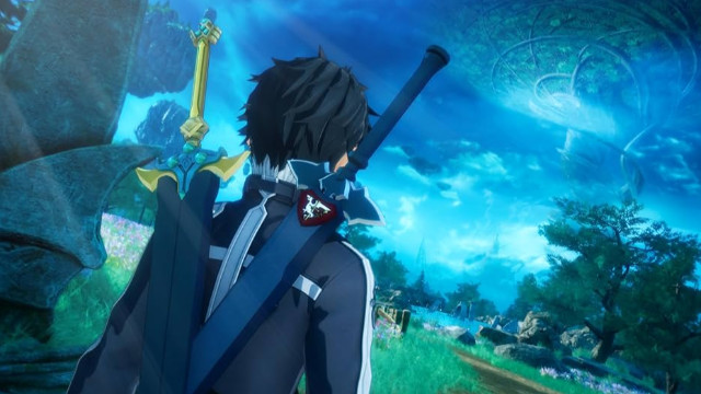 Bandai Namco и голос Кирито рассказали о Sword Art Online: Fractured Daydream