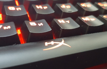 Обзор игровой механической клавиатуры HyperX Alloy Origins Core — еще один крутой девайс от HyperX