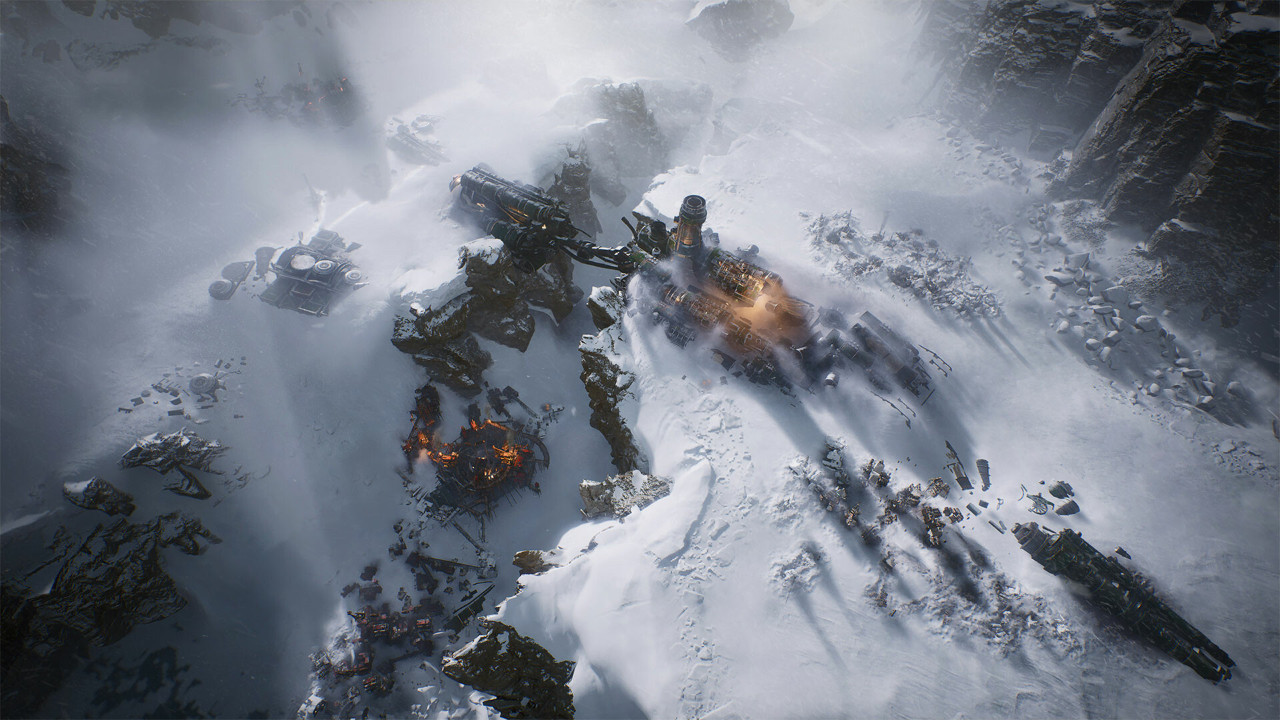    Frostpunk 2 