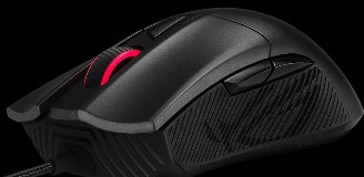 ROG Gladius II Core - неоднозначная игровая мышь от Asus