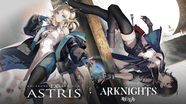 На релизе игроков Ex Astris будет ждать коллаборация с Arknights