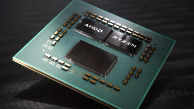 Процессоры AMD на Zen 2 и Zen 3 подвержены уязвимости Zenhammer