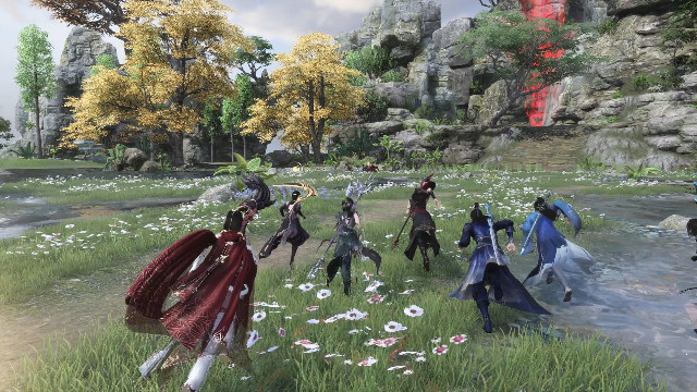 Tencent с потрохами купила авторов MMORPG Swords of Legends Online