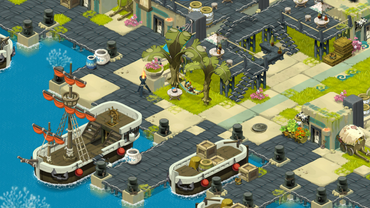 MMORPG Wakfu получила первую часть HD-обновления к старту сингл-сервера MMORPG Wakfu получила первую часть HD-обновления к старту сингл-сервера