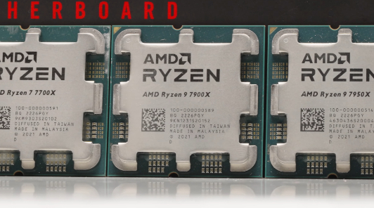 Опубликованы обзоры AMD Ryzen 7000 — процессоры мощные, но горячие
