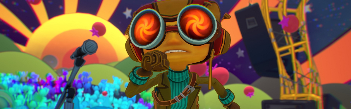 Psychonauts 2 стала "Игрой года" по версии New York Game Awards 2022 Psychonauts 2 стала "Игрой года" по версии New York Game Awards 2022
