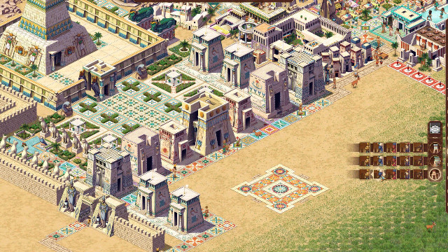 Игроки очень недовольны стратегией Pharaoh: A New Era
