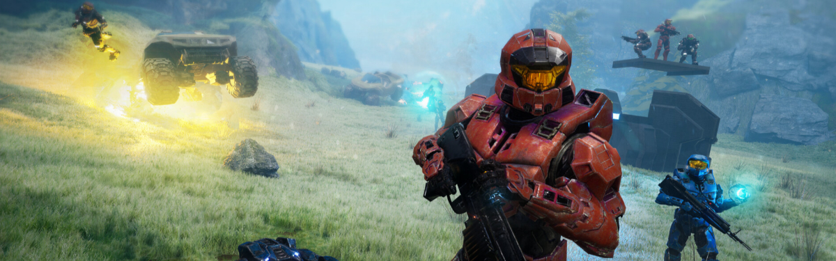 Студия 343 Industries работает над еще одной игрой по вселенной Halo