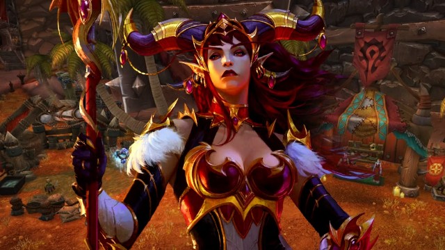 Трейлер Торговой Лавки World of Warcraft: Dragonflight. Открытие 1 февраля
