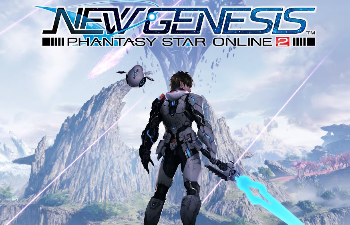 Phantasy Star Online 2: New Genesis - ЗБТ MMORPG стартует уже будущей ночью