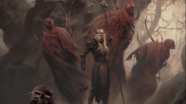 NVIDIA анонсировала поддержку DLSS 3 в Diablo IV