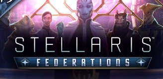 [PDXCON2019] Stellaris: Federations – Развитие дипломатии в новом дополнении