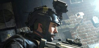 Call of Duty: Modern Warfare — Бывший американский военный против белого фосфора в мультиплеере