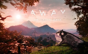 Для “Away: The Survival Series” вышла бесплатная демоверсия