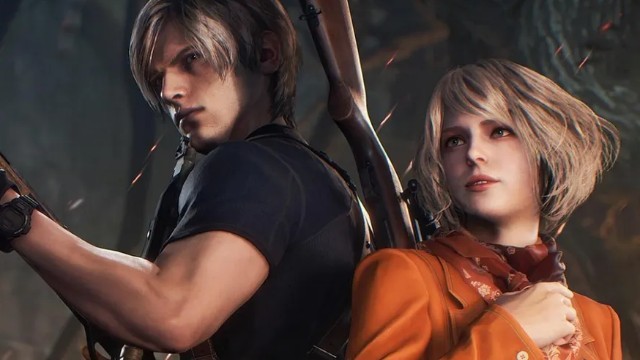 Продажи Resident Evil 4 достигли 4 миллионов копий