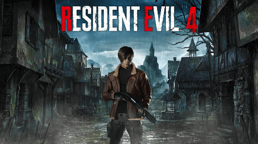 Слух:  в сеть просочился концепт-арт ремейка Resident Evil 4