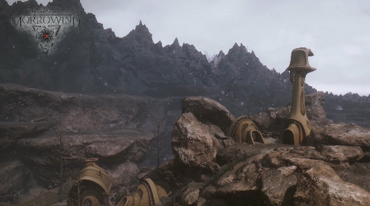 Тизер Beyond Skyrim: The New North в честь 20-летия The Elder Scrolls III: Morrowind