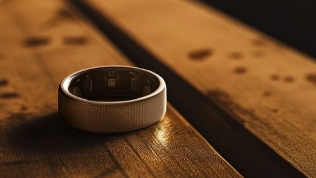 Одно кольцо чтоб править вами — Xiaomi представила умное кольцо Amazfit Helio Ring