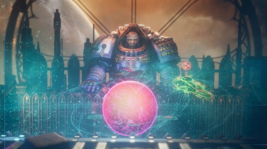 Трейлер по случаю выхода Warhammer 40,000: Chaos Gate – Daemonhunters