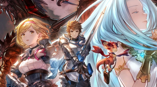 Игроки Granblue Fantasy: Versus выбрали следующих играбельных героев