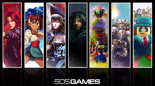 505 Games объединилась с разработчиком Metroid Dread  для работы над новой игрой