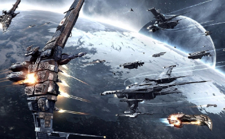 EVE Online — Почти 200 тысяч игроков отправляются на фронт. Началась масштабная война