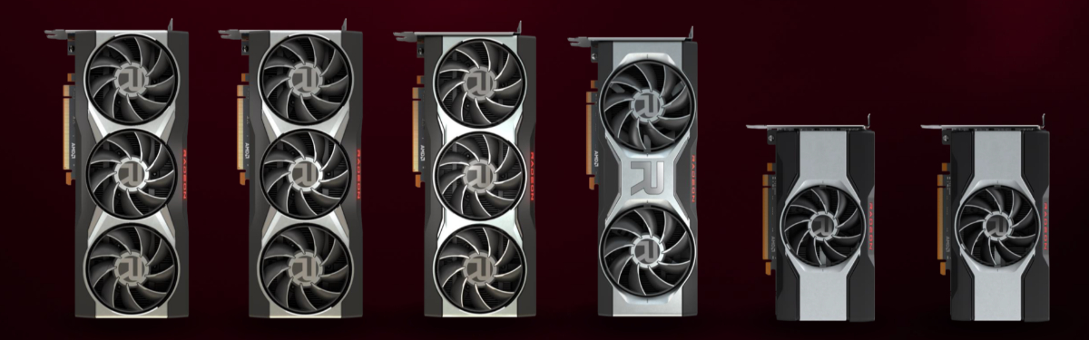 [Слухи] AMD планирует выпуск Radeon RX 6000 с более быстрой памятью
