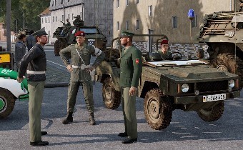 Arma 3 - К выходу готовится первое стороннее DLC