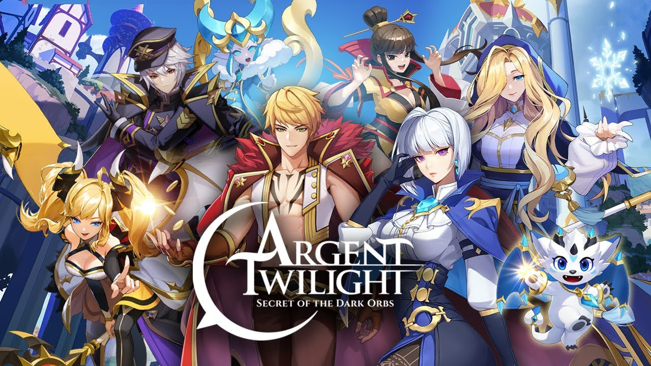 Гача Argent Twilight закрывается спустя пять месяцев после релиза Гача Argent Twilight закрывается спустя пять месяцев после релиза