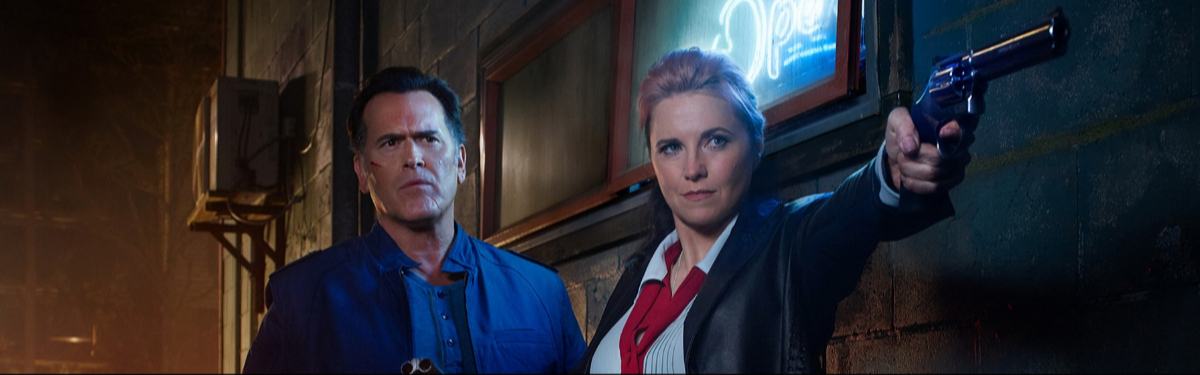 В Evil Dead: The Game может появиться Руби из "Эш против Зловещих мертвецов" В Evil Dead: The Game может появиться Руби из "Эш против Зловещих мертвецов"