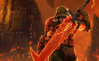 Doom Eternal - Игроки уничтожают рейтинг игры в Steam