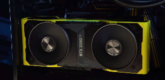 Распаковка Cyberpunk 2077 Limited Edition GeForce RTX 2080 Ti