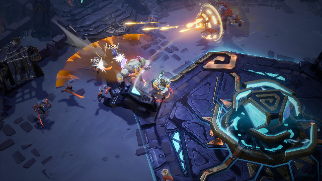 Диаблоид Torchlight: Infinite выйдет в релиз в мае