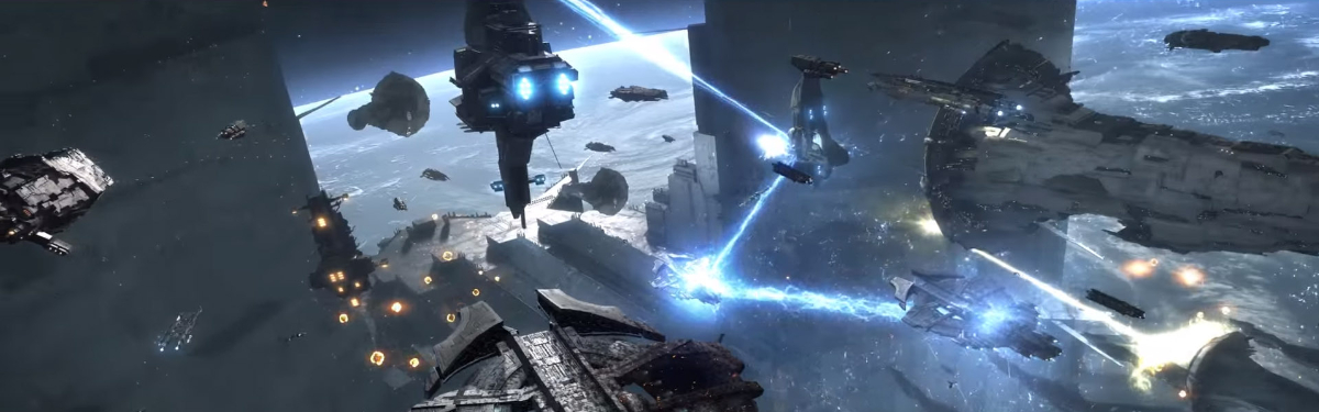 EVE Online — Как подготовить систему к масштабному сражению