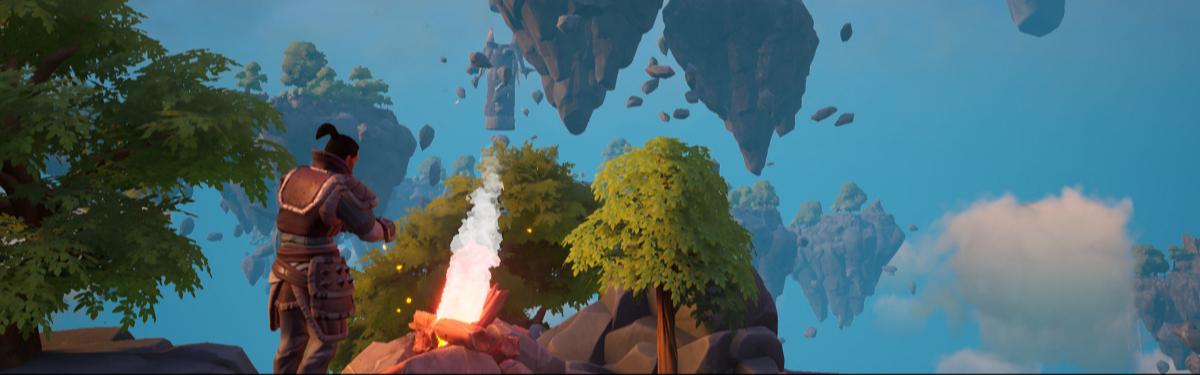 Свежее обновление Frozen Flame добавило в игру новый режим "Выживание"