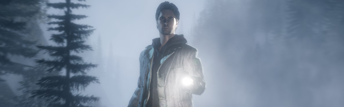 Слух: Ремастер Alan Wake анонсируют на следующей неделе