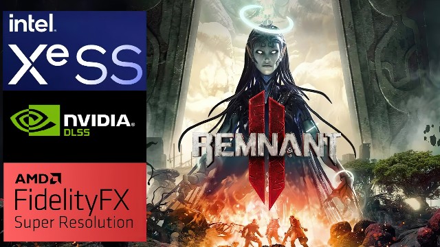 Оптимизации не будет — Remnant 2 разработана для апскейлеров, а потому без DLSS/FSR/XeSS не обойтись