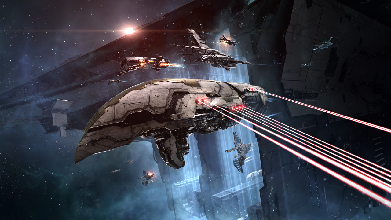 И ты, CCP Games? В игру по вселенной EVE Online с блокчейном вложили $40 млн И ты, CCP Games? В игру по вселенной EVE Online с блокчейном вложили $40 млн