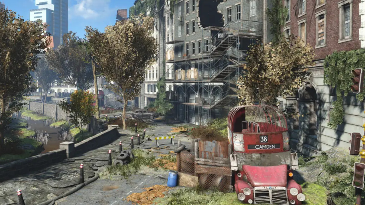  Fallout London  -  - Fallout 4  