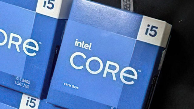 Intel i5-13400 до 29% быстрее i5-12400, но и потребляет больше