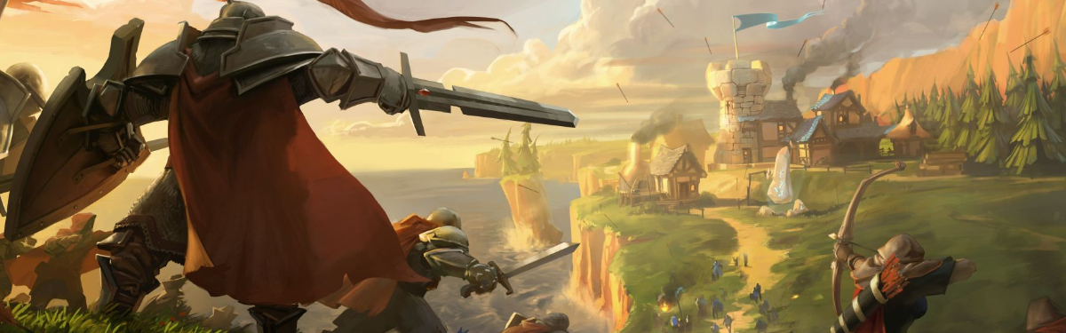 Albion Online готовится к празднованию юбилея Albion Online готовится к празднованию юбилея