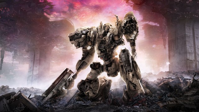 Хвалебный трейлер Armored Core VI