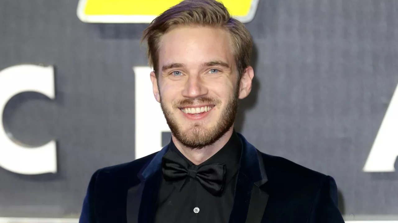 Pewdiepie забанен на Twitch, а ведь он даже там не стримил Pewdiepie забанен на Twitch, а ведь он даже там не стримил