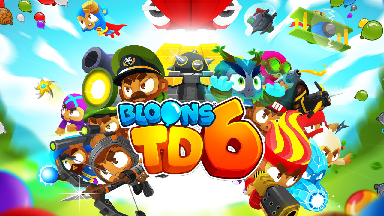 В EGS началась праздничная раздача. Можно бесплатно забрать стратегию Bloons TD 6 В EGS началась праздничная раздача. Можно бесплатно забрать стратегию Bloons TD 6