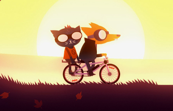 [Халява] Night in the Woods - Пользователи Epic Games Store могут бесплатно получить копию игры